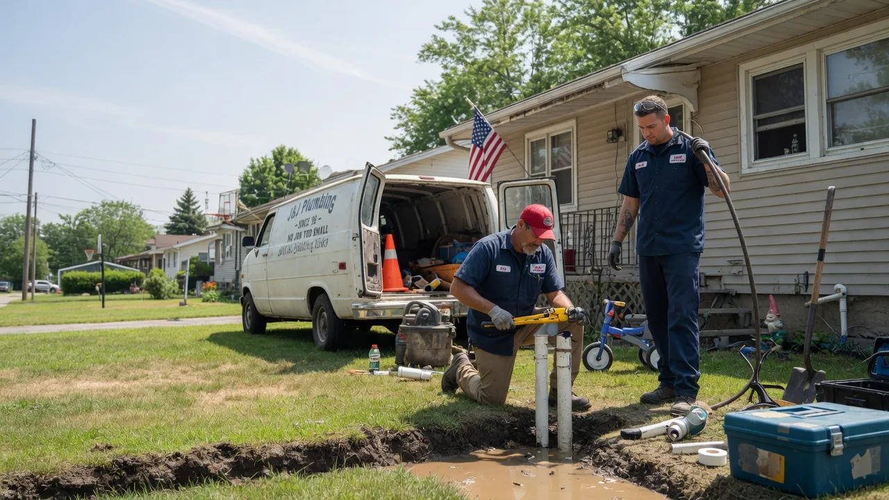 Sump Pump Repair in Bloomfield Hills, MI near me